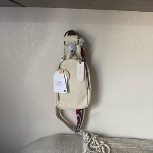Anthropologie Satchel Liberty Sling. NWT